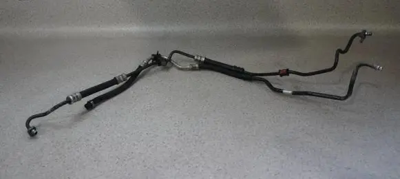 Peugeot 307 Power steering hose/pipe/line 9654609480