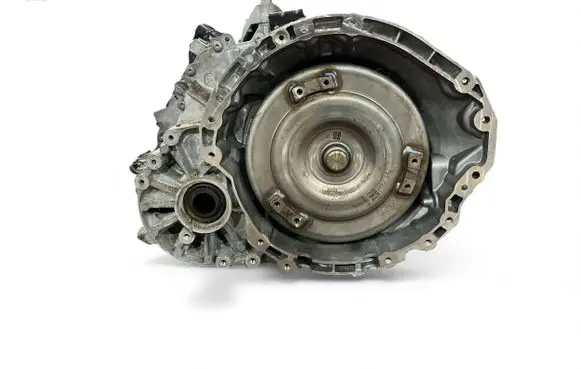 Automatic gearbox