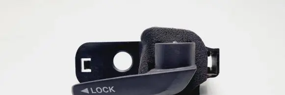 Fiat Doblo Front door interior handle T044D