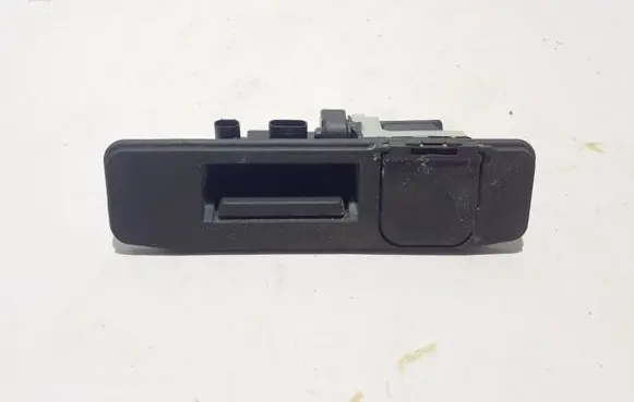 Reversing camera