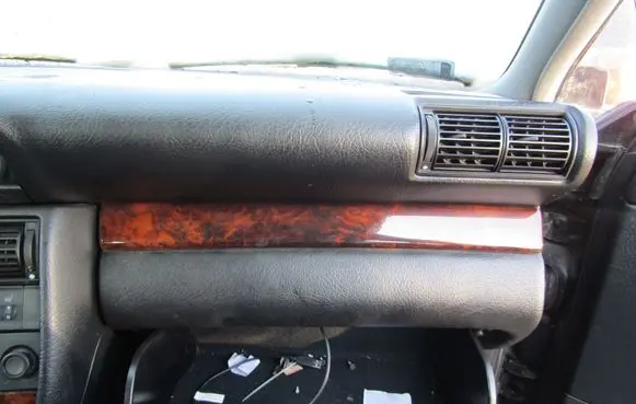 Audi 100 S4 C4 Dashboard 