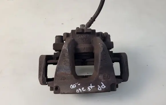 Jaguar XF X260 Front brake caliper GX732B294BA FK722B135AA