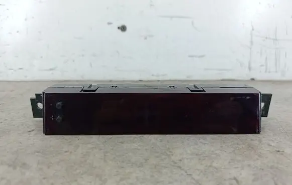 Subaru Outback Screen/display/small screen 85261AJ051