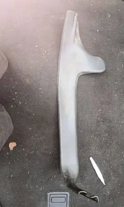 Volvo V70 Other sill/pillar trim element 1882