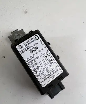 Nissan X-Trail T30 Keyless (KESSY) go control unit/module 285963Y50 5WK46472B 5WK48821