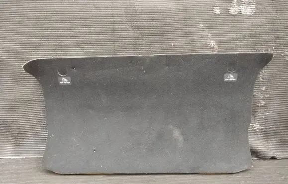 Renault Twingo III Trunk/boot mat liner 849027625R