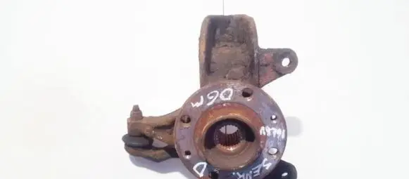 Renault Scenic II - Grand scenic II Front wheel hub