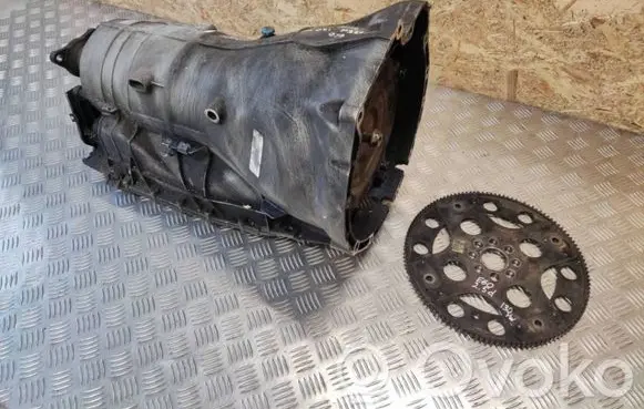 BMW 5 E60 E61 Automatic gearbox 1068401157 308NG 4044569
