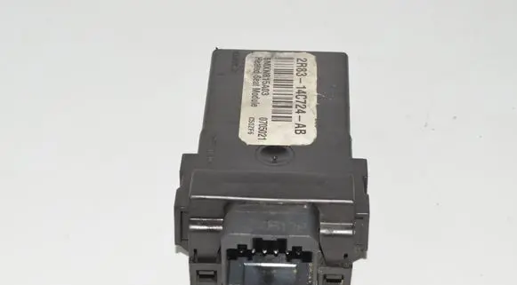 Land Rover Range Rover Sport L320 Seat control module 6MXN815A03 2R8314C724A