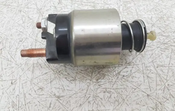 Ford Escape IV Starter motor/solenoid JX6T11390 JX6T11390DA CPJX6T11390