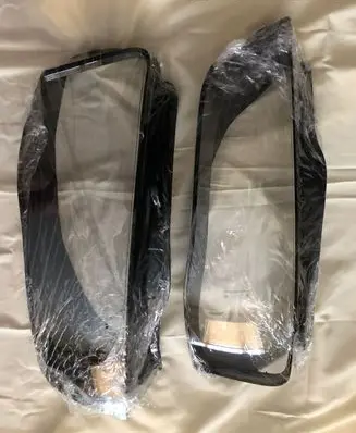 Audi A4 S4 B8 8K Headlight lense 