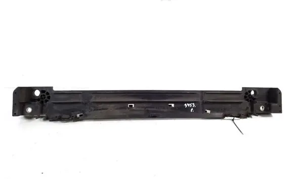 Engine bonnet/hood lock trim molding