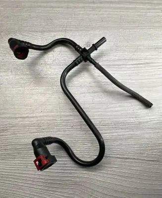 Peugeot Boxer Fuel return line/hose 6C1Q9K022AG