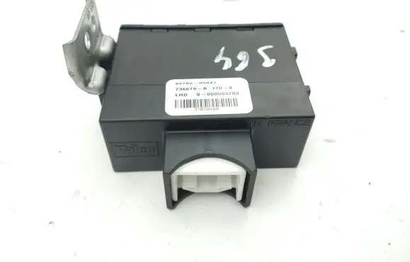 Immobilizer control unit/module