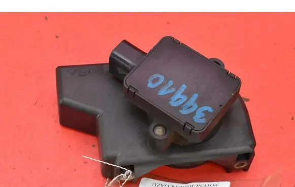 Peugeot 307 Accelerator throttle pedal 9643365680