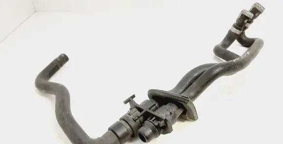 Volvo S60 Heater radiator pipe/hose 6G9118C266CG