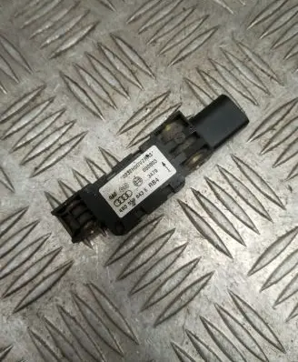 Audi A3 S3 8P Airbag deployment crash/impact sensor 4B0959643E