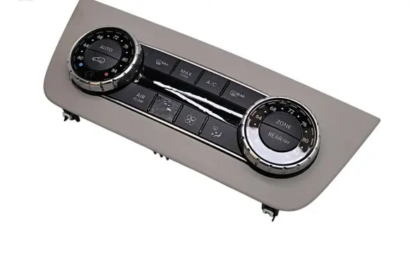Mercedes-Benz GL X166 Interior fan control switch A1669007408