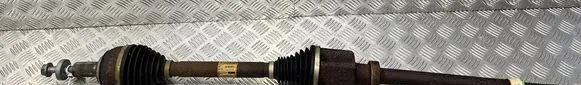 Front driveshaft