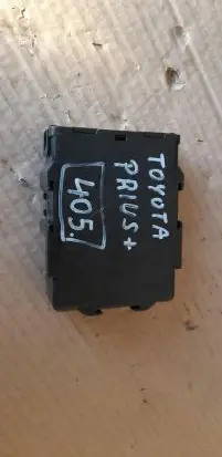 Toyota Prius (XW10) Gearbox control unit/module 89535-76010