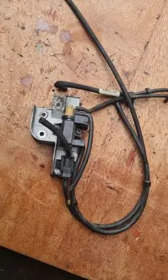 Volvo XC60 Turbo solenoid valve 30774761 31293503