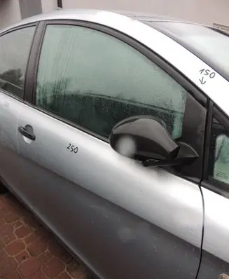 Seat Toledo III (5P) Front door