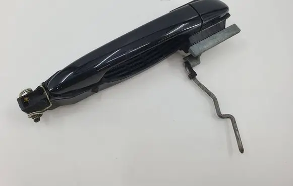 Mazda 3 II Rear door exterior handle