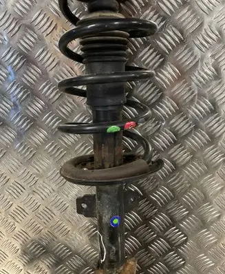 Dacia Duster II Front wheel hub spindle knuckle 548029903