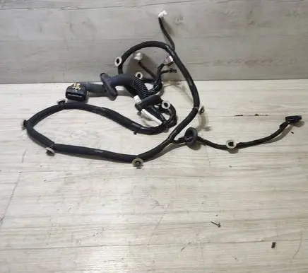 Renault Kangoo III Front door wiring loom/harness boot 241252215R