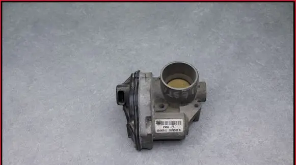 Ford Fiesta Throttle valve 2S6UFA