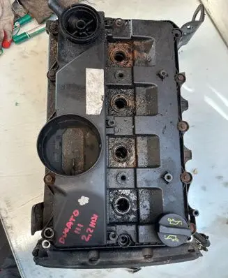Fiat Ducato Engine head 6C1Q6K537AB