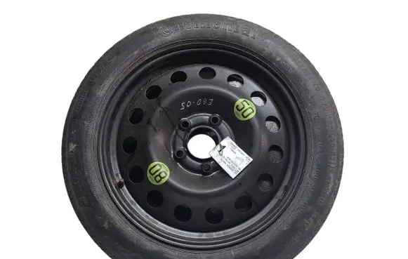 BMW 5 E60 E61 R17 spare wheel 6758778