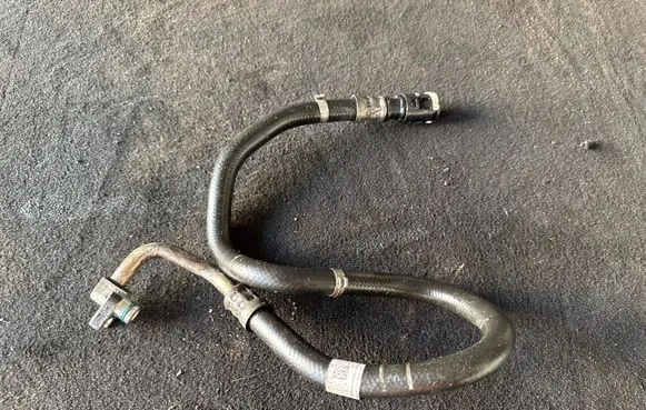 BMW 5 GT F07 Power steering hose/pipe/line 6781834