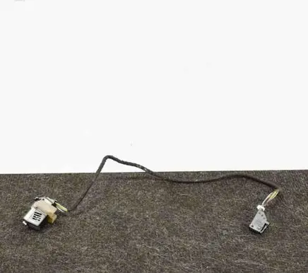 Audi A8 S8 D3 4E Other devices 4E0907658