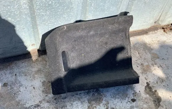 BMW X5 E70 Trunk/boot side trim panel 504711A