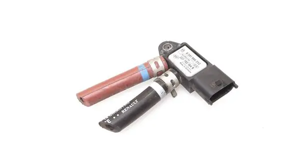 Mercedes-Benz A W176 Exhaust gas pressure sensor 0281006252 227702184R