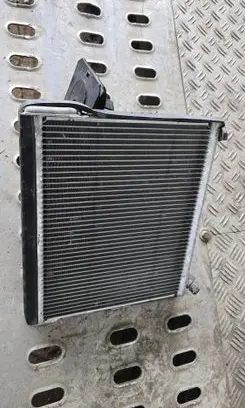 Dodge Journey Heater blower radiator 