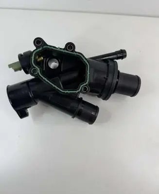 Peugeot 508 Thermostat/thermostat housing 9682141580 B2011700714 9803648780