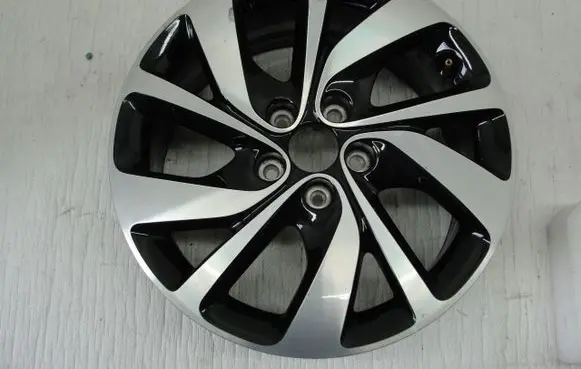 Citroen Jumpy R17 alloy rim 9810098477