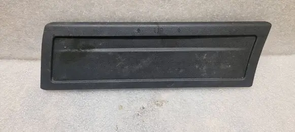 Volkswagen PASSAT B7 Trunk/boot storage box wall 3C9867463B