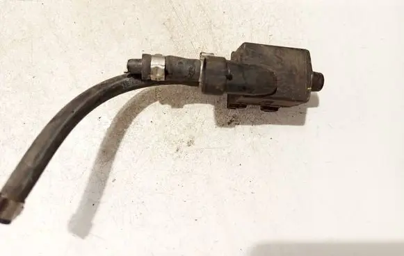 Turbo solenoid valve