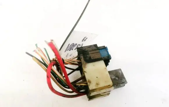 Renault Espace III Fuse box set