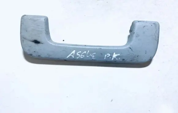 Audi A3 S3 8P Front interior roof grab handle 8p0857607b