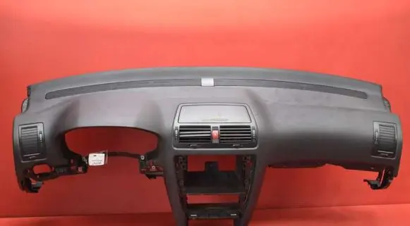 Skoda Octavia Mk2 (1Z) Dashboard