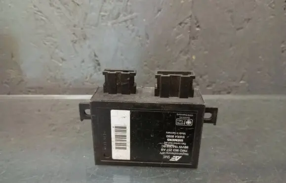 Immobilizer control unit/module