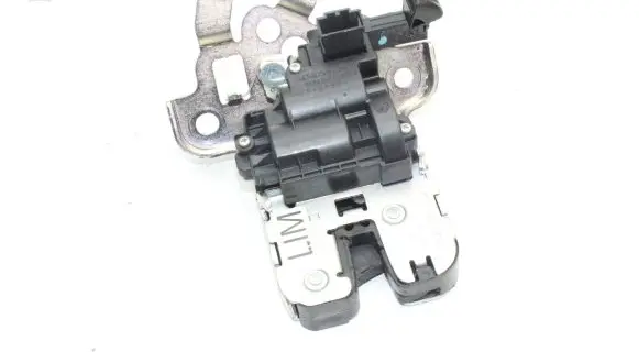 Audi A6 S6 C7 4G Tailgate/trunk/boot lock/catch/latch 4H0827505A