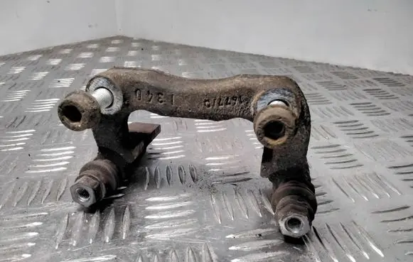 Seat Ibiza IV (6J,6P) Brake caliper pad carrier rear 1477/d 1340