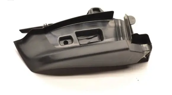 Audi A4 S4 B8 8K Rear seat side top trim 8K0857792A