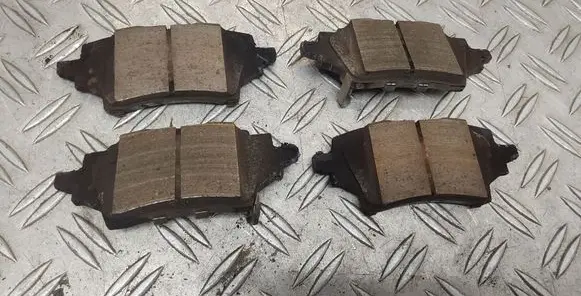 Toyota Corolla E210 E21 Brake pads (rear) 