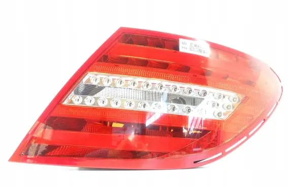 Mercedes-Benz C W204 Rear/tail lights
